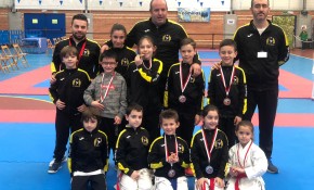 El Club Kime de Boo de Piélagos suma 7 ...