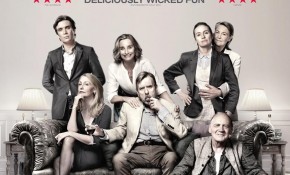 La comedia dramática ‘The party’, ...