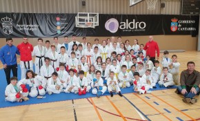 Más de 60 niños y niñas participan ...