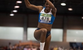 Excelentes resultados de los atletas ...