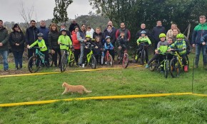 Comienzan en el Barrio de Velo, en ...