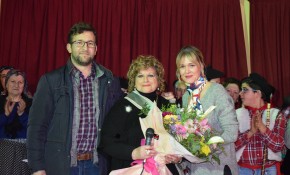 María Jesús Sánchez Barcenilla ...