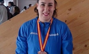 Elena Gutiérrez y Osasere Eghosa ...