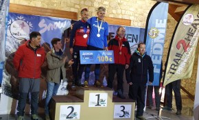 Los atletas del Piélagos Jesús Crespo ...