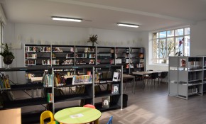 La Biblioteca municipal Francisco Llata ...