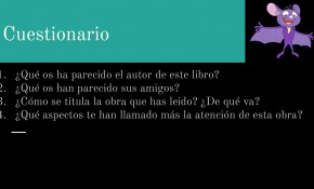 El nuevo Club de lectura infantil on ...