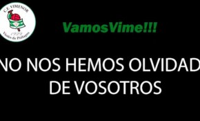 Vamos Vime!!!