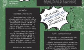 Continúa abierta la Convocatoria de ...