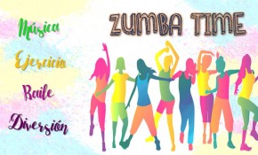 Una sesión de zumba on line, propuesta ...