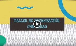 Un taller on line de estampación con ...