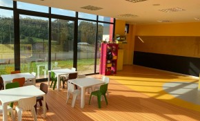 Las guarderías-ludotecas municipales ...