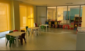 Las guarderías-ludotecas municipales ...