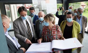 Obras Públicas mejorará la carretera ...