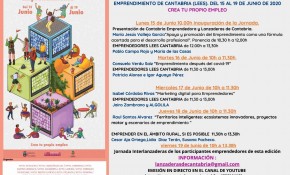 Integrantes de la VI Lanzadera de ...