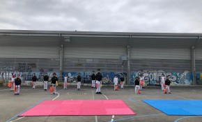 El Club de kárate Kime de Boo de ...