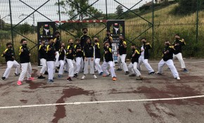 Kárate contra el COVID-19