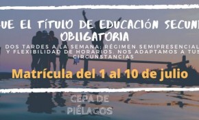 El CEPA de Piélagos abrirá del 1 al ...