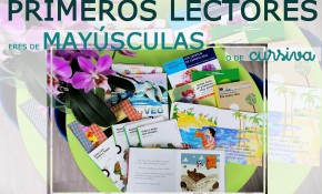 Aprendiendo a leer, ¿eres de ...