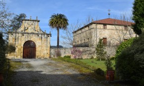 Un itinerario monumental por Renedo y ...