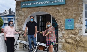 Las rutas en bicicleta eléctrica ...