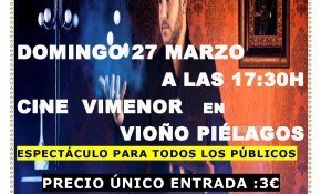El Cine Vimenor de Vioño acogerá el ...