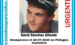 Se busca  a David Sánchez Allende, ...