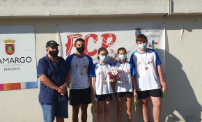 Nuevos éxitos deportivos para la ...