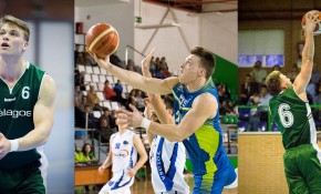 Presentado Sergio Iglesias López, ...