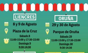 Cerca de 40 productores y artesanos de ...