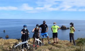 Rutas en bicicleta eléctrica, una ...