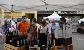 Productores y artesanos cántabros se ...