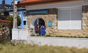 Playas y rutas de senderismo, ...