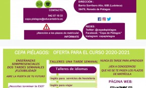 El Centro de Educación de Personas ...