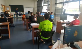 30 jóvenes procedentes de cinco ...