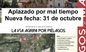 Aplazado, debido al mal tiempo, el VI ...