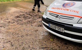 Voluntarios de Protección Civil de ...