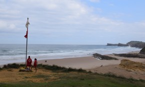 El número de rescates realizados por ...