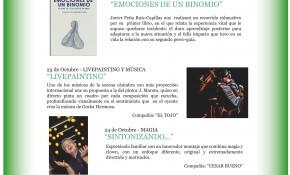 Las actividades del Ciclo ‘Otoño ...