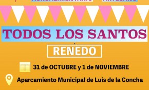 Renedo acogerá los días 31 de octubre ...