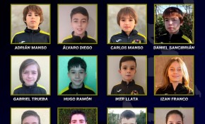 15 deportistas del Club Kime de Boo de ...