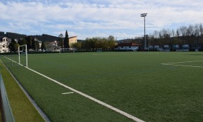 Comienza la retirada del césped ...