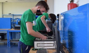 La Escuela Taller Piélagos IV promueve ...