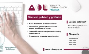 La Agencia de Desarrollo Local (ADL) de ...