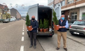 El Ayuntamiento comienza a repartir ...