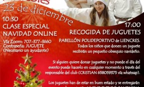 El Club de kárate Kime de Boo, en ...