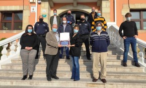 Laurentino Martín, el primer policía ...