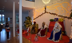 Sus Majestades los Reyes Magos de ...