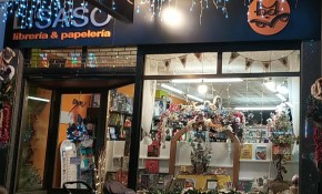 Librería Lisaso y Restaurante Oxford, ...