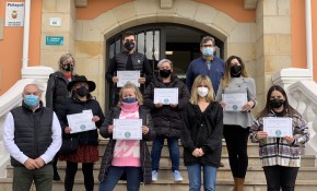 Entregados los premios del V Concurso ...