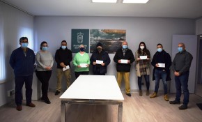 Entregados los premios del II Concurso ...